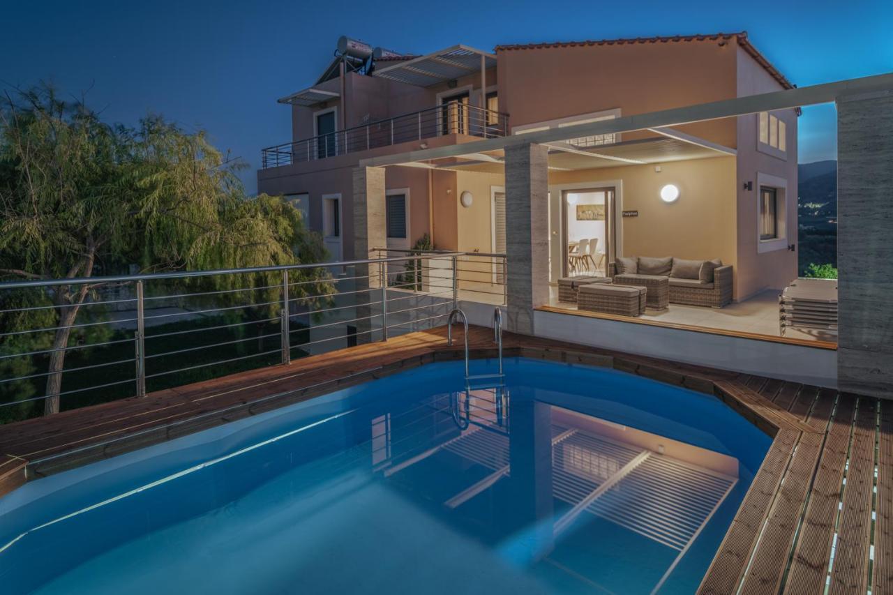 Marinas Villas Amoudara Lasithiou Exteriér fotografie